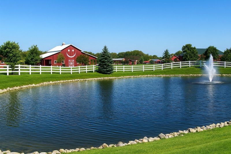 Local House Raising in Colgate, WI
