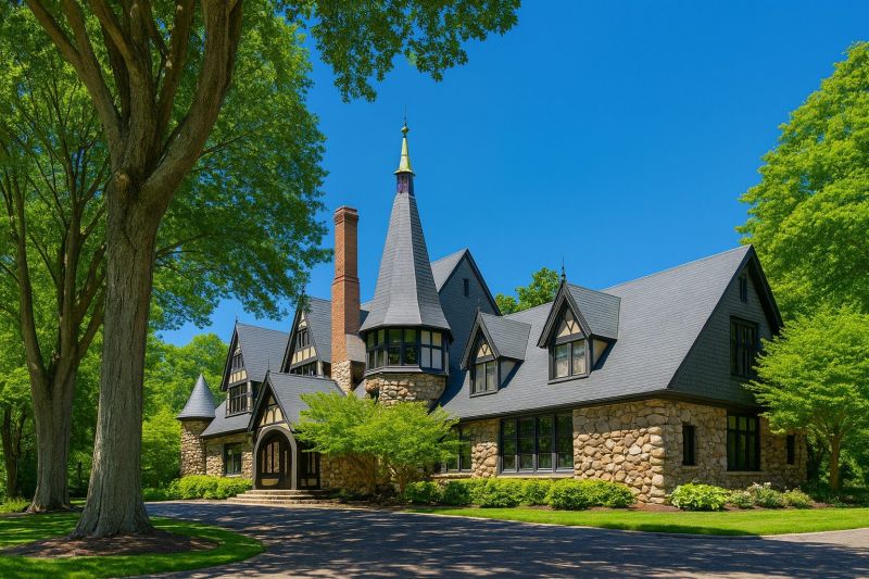 Local House Raising in Barrington, RI