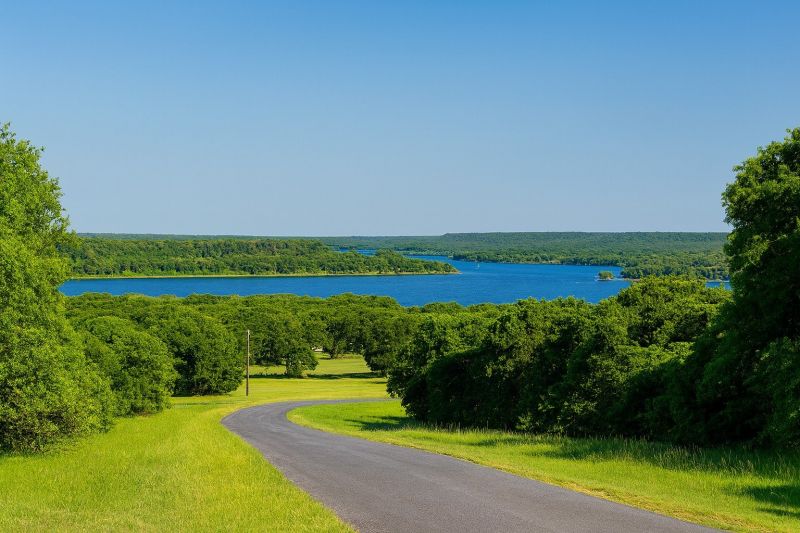 Local House Raising in Bowie, TX