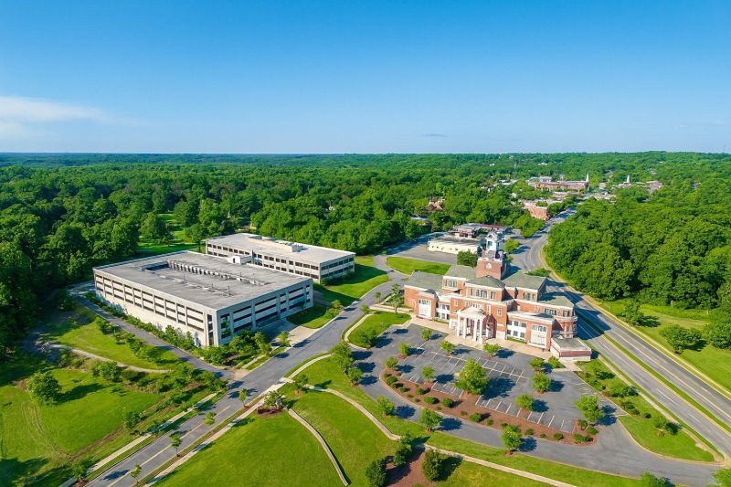 Local House Raising in North Augusta, SC