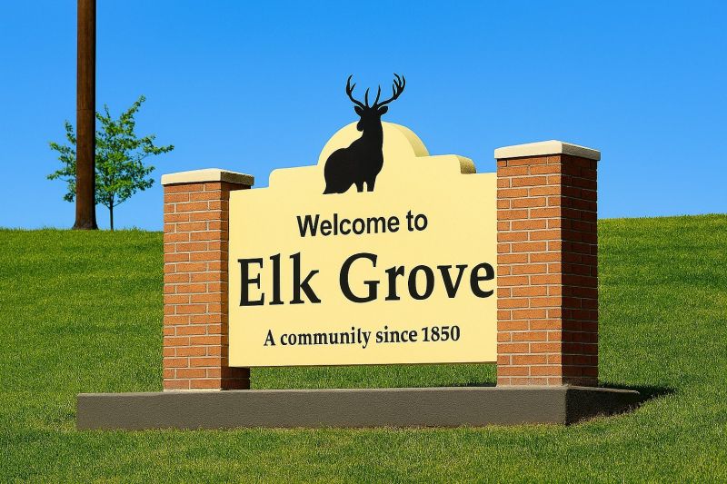 Local House Raising in Elk Grove, CA