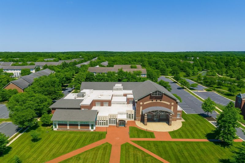 Local House Raising in Germantown, MD