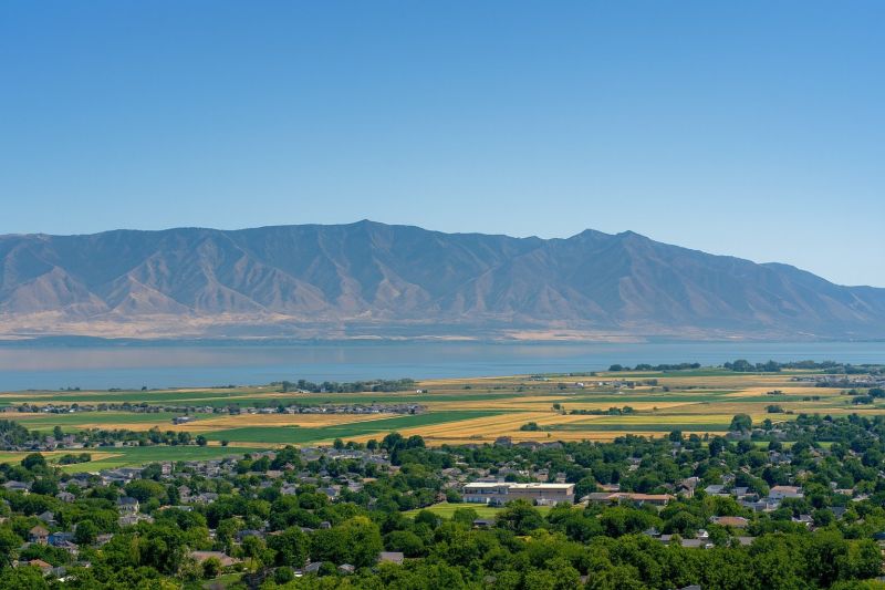 Local House Raising in Pleasant Grove, UT