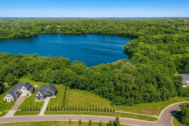 Local House Raising in Hamel, MN