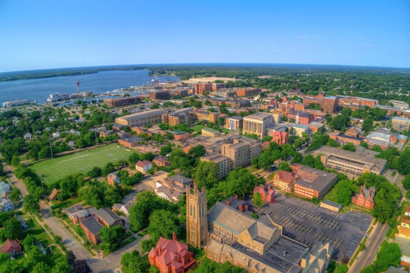 Local House Raising in Canonsburg, PA