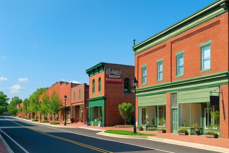 Local House Raising in Gordonsville, VA