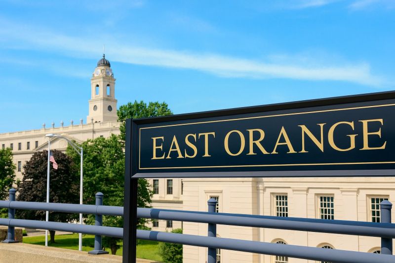 Local House Raising in East Orange, NJ