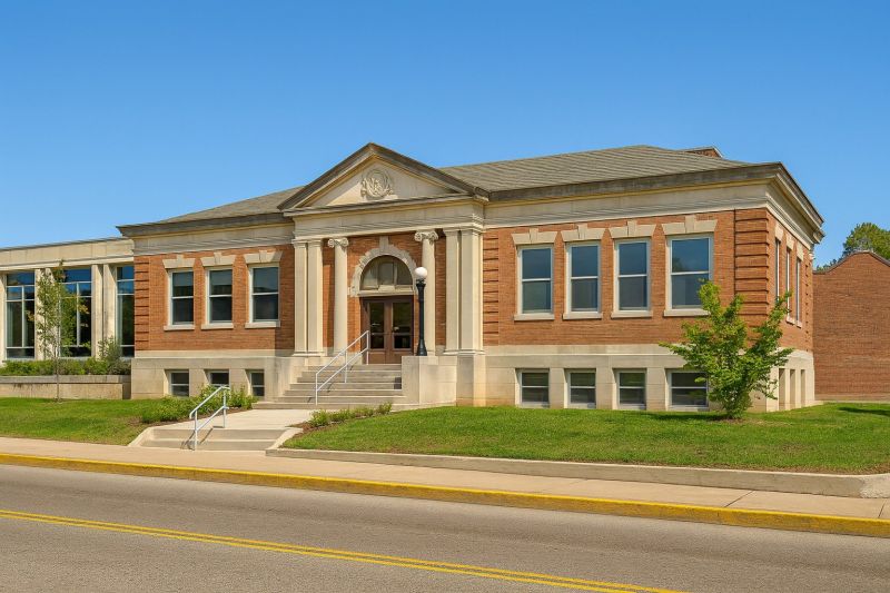 Local House Raising in Greencastle, IN