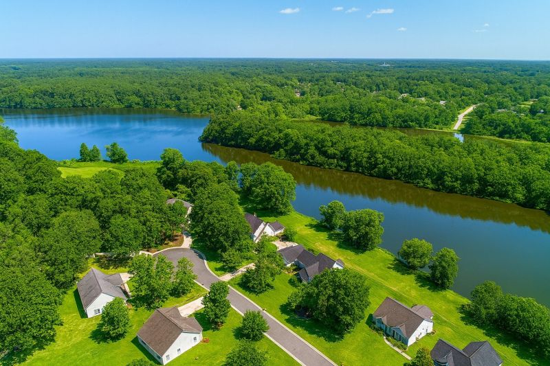 Local House Raising in Goose Creek, SC