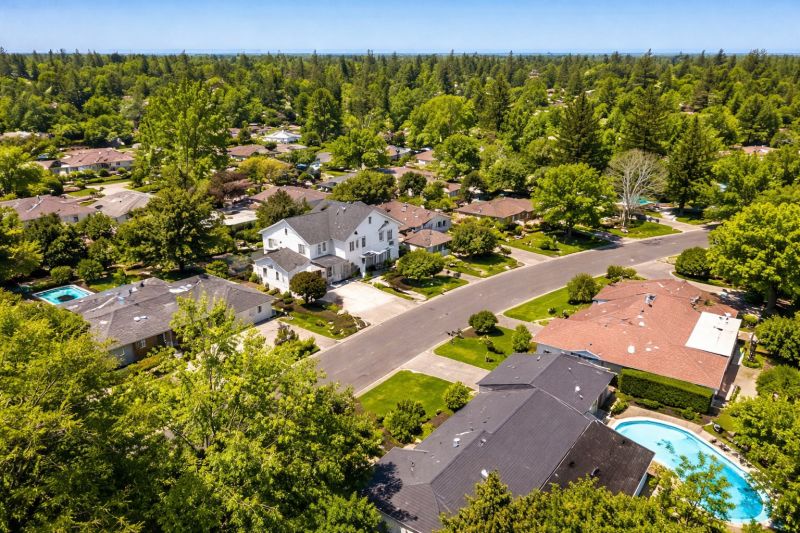 Local House Raising in Carmichael, CA