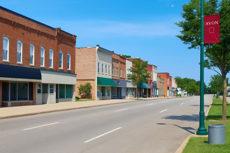Local House Raising in Avon, OH