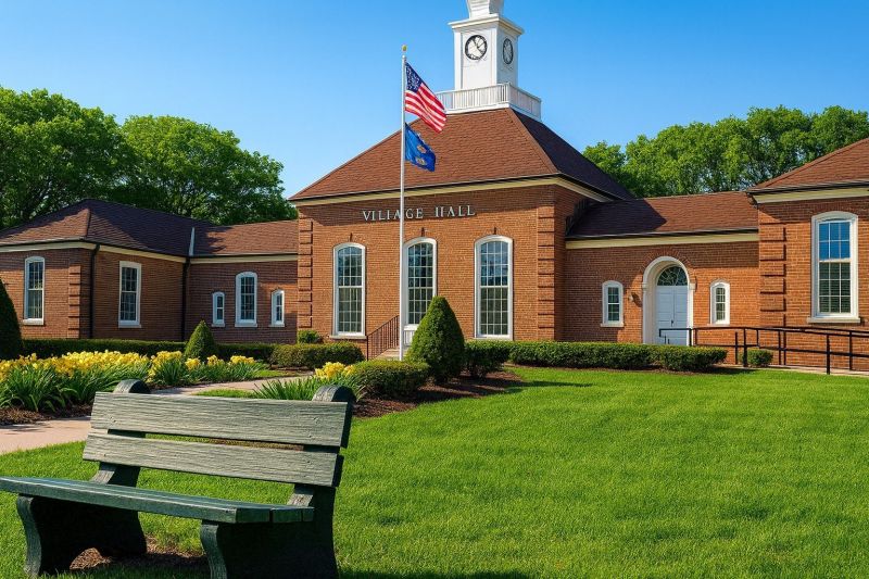 Local House Raising in Greendale, WI