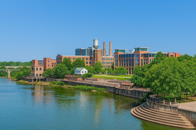 Local House Raising in Columbus, GA