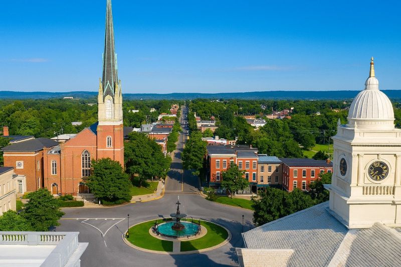 Local Piling Repair in Chambersburg, PA