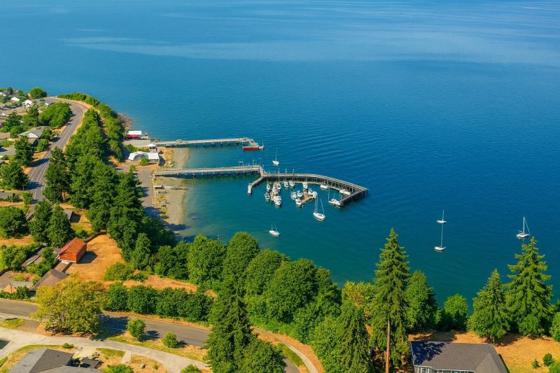 Local Piling Repair in Langley, WA