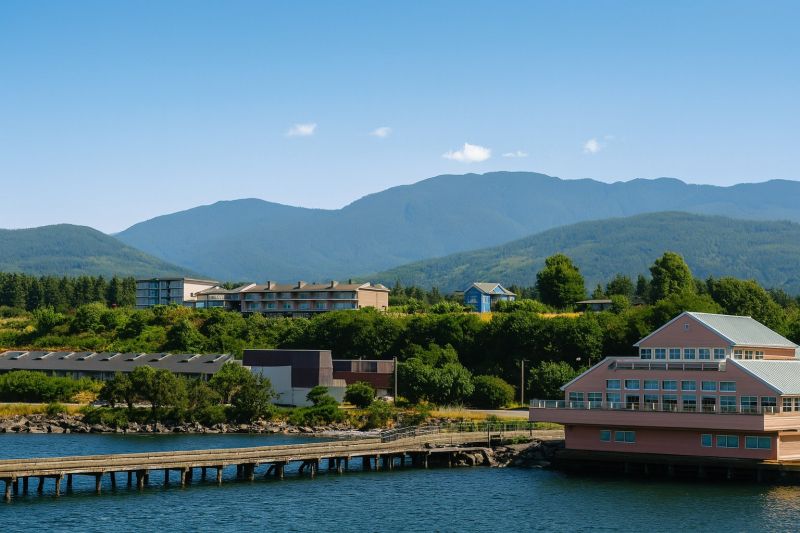 Local Piling Repair in Port Angeles, WA