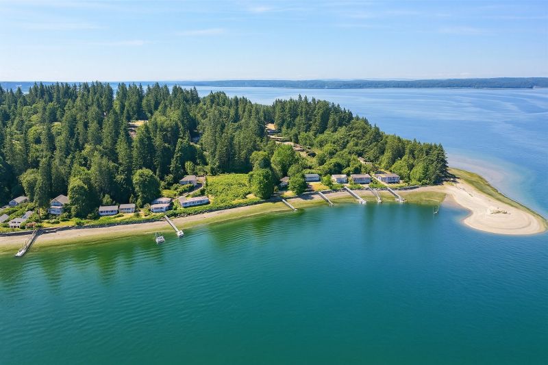 Local Structural Foundation Repair in Fox Island, WA