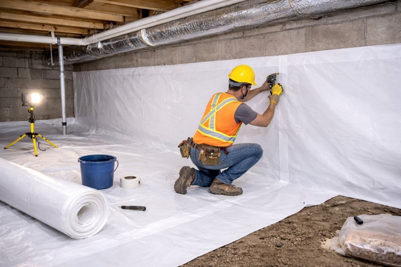 Vapor Barrier Installation in Sarasota, FL
