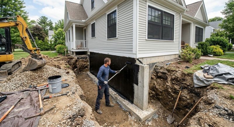 Wet Basement Repair in Fort Collins, CO